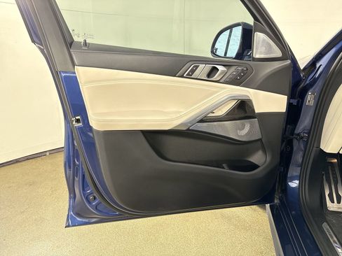 Used 2023 BMW X6 M50i w/ Executive Package AWD/4WD image 21