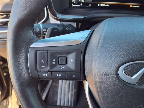 Used 2024 INFINITI QX60 Luxe image 37