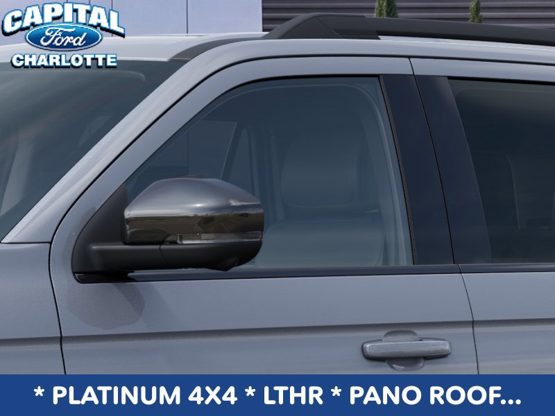 New 2027 Ford Expedition Platinum w/ Stealth Performance Package AWD/4WD image 21