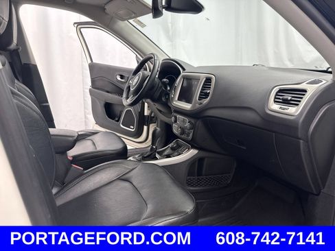 Used 2019 Jeep Compass High Altitude AWD/4WD image 31