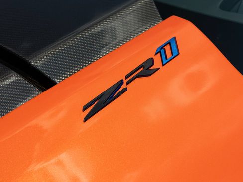 Used 2019 Chevrolet Corvette ZR1 RWD image 39