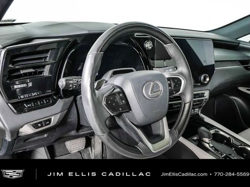 Used 2023 Lexus RX 350 Premium Plus w/ Accessory Package (Z1) FWD image 4