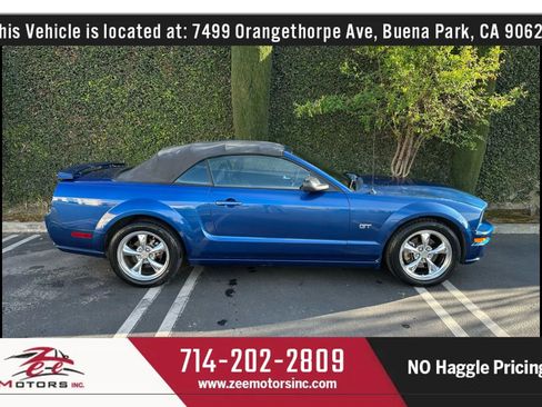 Used 2006 Ford Mustang GT image 5