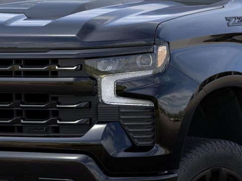 New 2026 Chevrolet Silverado 1500 LT Trail Boss w/ LT Trail Boss Premium Package image 34