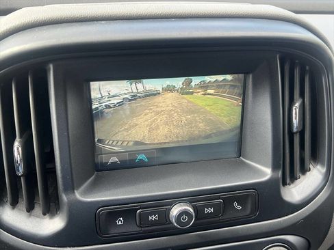 Used 2017 Chevrolet Colorado W/T w/ WT Convenience Package image 13