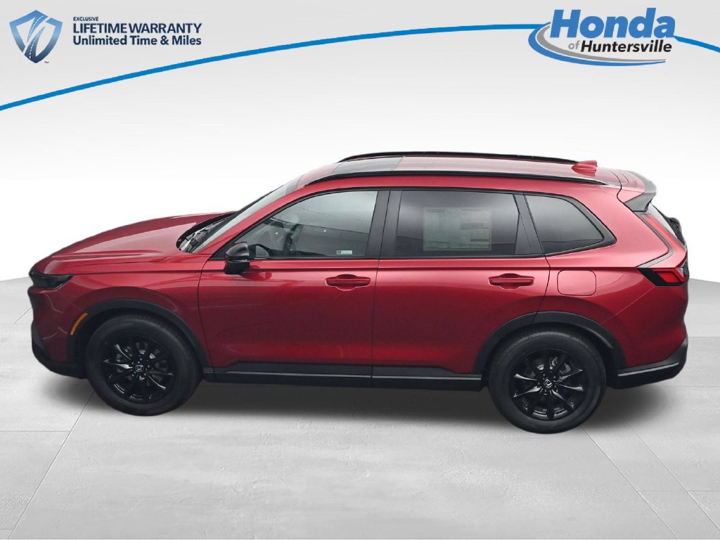 New 2027 Honda CR-V Sport-L image 51