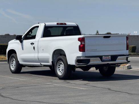 New 2026 Chevrolet Silverado 1500 W/T w/ WT Value Package image 4