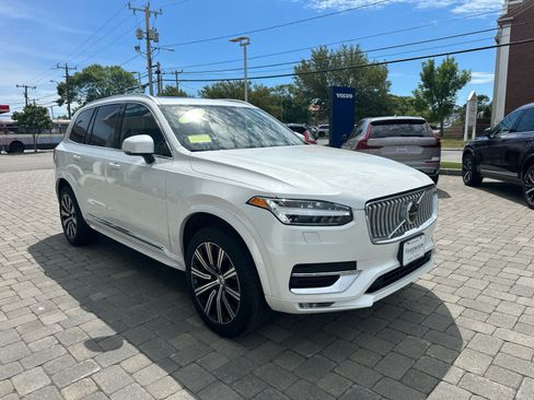 Used 2025 Volvo XC90 B5 Core w/ Protection Package Premier AWD/4WD image 48
