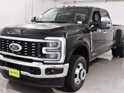 New 2026 Ford F350 Lariat w/ Lariat Ultimate Package AWD/4WD image 2