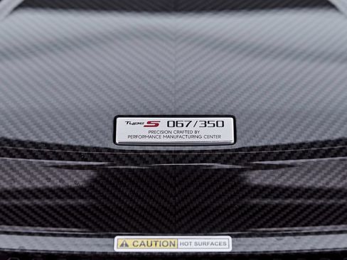 Used 2022 Acura NSX Type S AWD/4WD image 32