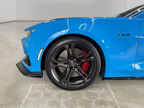 Used 2023 Chevrolet Camaro SS RWD image 14