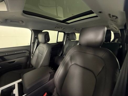 New 2025 Land Rover Defender 130 S image 13