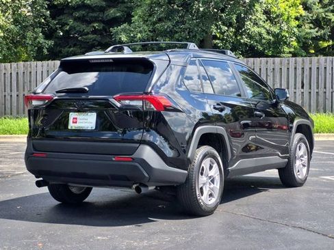 Certified 2025 Toyota RAV4 XLE w/ Convenience Package FWD image 5