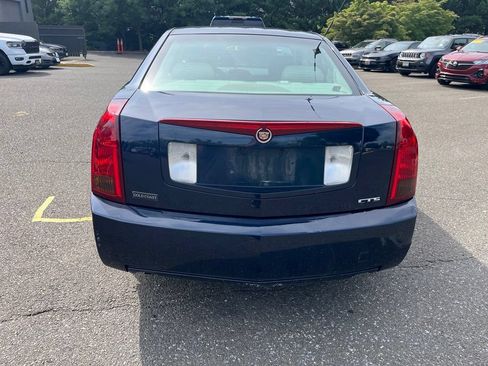 Used 2004 Cadillac CTS 3.6 w/ Preferred Equipment Group RWD image 6