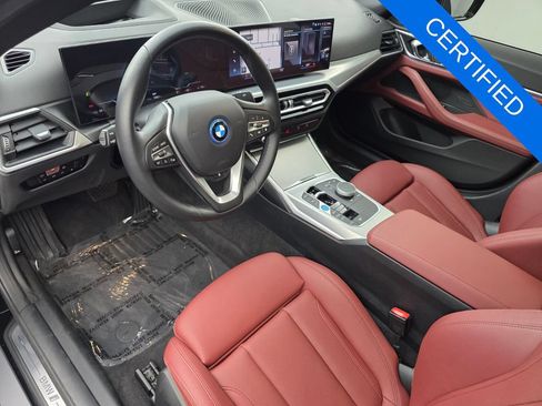 Used 2023 BMW i4 eDrive40 w/ Premium Package RWD image 10
