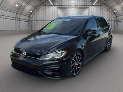 Used 2018 Volkswagen Golf R 4-Door