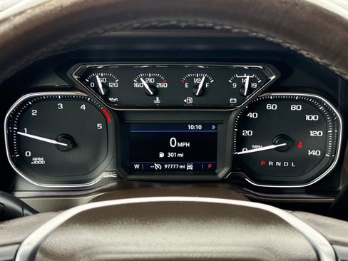 Used 2021 GMC Sierra 3500 SLT w/ Driver Alert Package I image 28