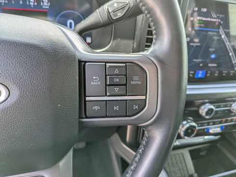 Used 2024 Ford F250 Lariat w/ Lariat Ultimate Package AWD/4WD image 29
