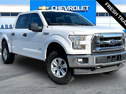 Used 2017 Ford F150 XLT