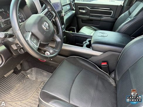 Used 2021 RAM 3500 Laramie image 6