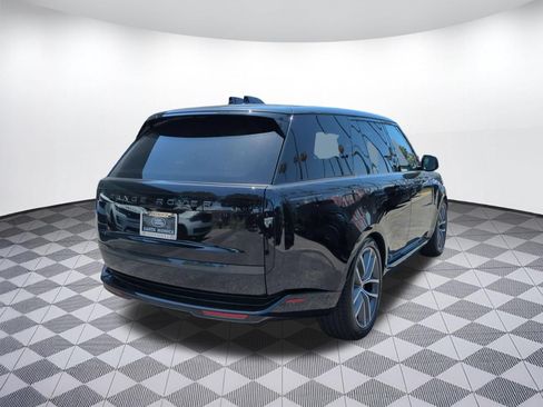 New 2026 Land Rover Range Rover SE AWD/4WD image 5