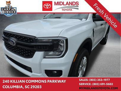 Used 2024 Ford Ranger XL w/ Trailer Tow Package