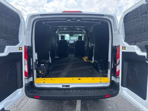 Used 2025 Ford Transit 350 Low Roof AWD image 29