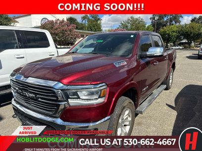 Used 2021 RAM 1500 Laramie w/ Off Road Group