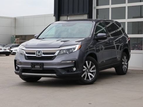 Used 2021 Honda Pilot EX-L image 3