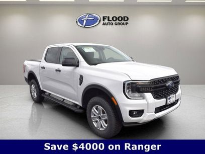 New 2025 Ford Ranger XL