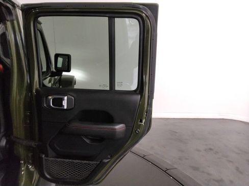 Used 2021 Jeep Wrangler Unlimited Rubicon w/ Dual Top Group image 46