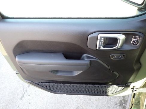 New 2026 Jeep Wrangler Willys image 16