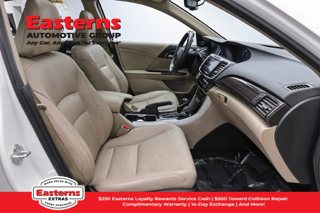Used 2017 Honda Accord EX-L image 26
