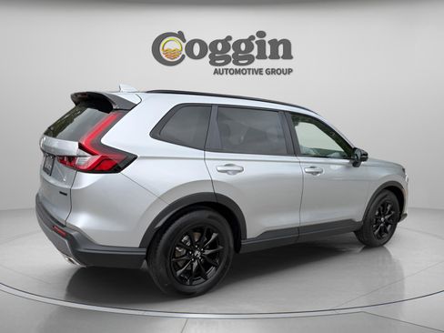 New 2026 Honda CR-V Sport-L image 5