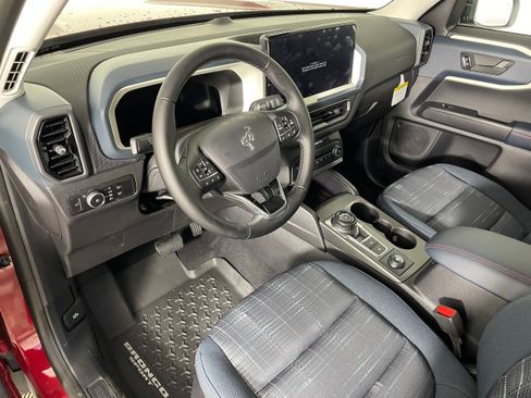 New 2025 Ford Bronco Sport Heritage w/ Convenience Package image 2