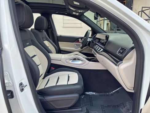 Used 2024 Mercedes-Benz GLE 63 AMG S image 16