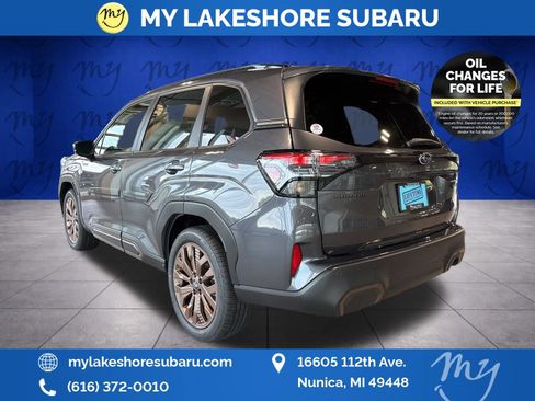 New 2026 Subaru Forester Touring AWD/4WD image 4