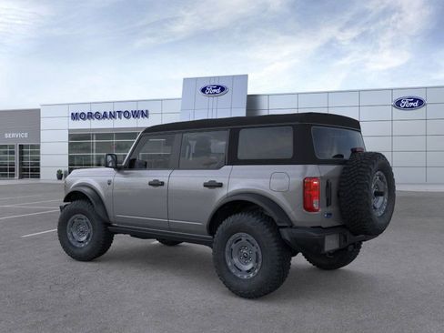 New 2025 Ford Bronco Big Bend w/ Black Diamond Package image 4