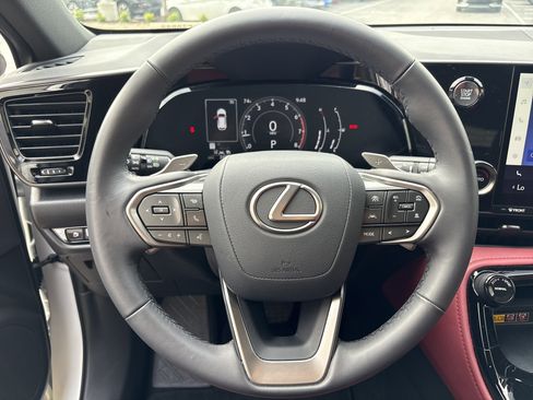 Used 2025 Lexus NX 350 AWD w/ Accessory Package (Z2) image 16