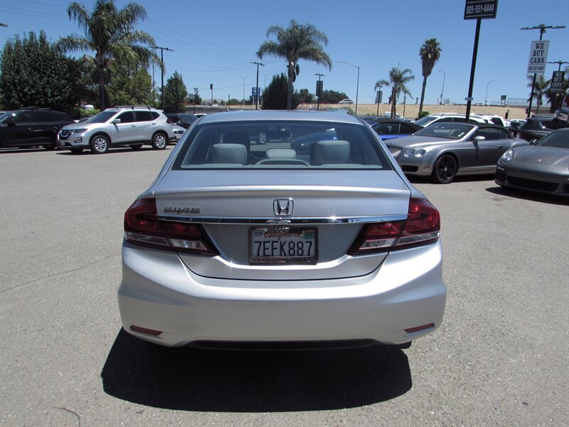 Used 2014 Honda Civic LX image 6
