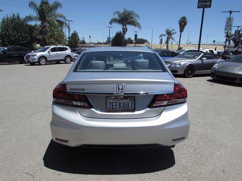 Used 2014 Honda Civic LX image 6