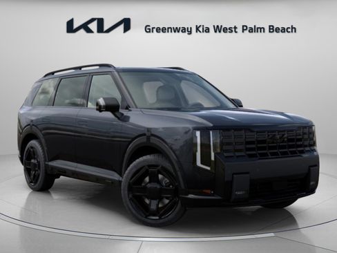 New 2027 Kia Telluride SX X-Line w/ Towing Package AWD/4WD image 1