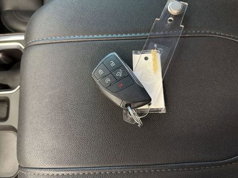 Certified 2025 Chevrolet Silverado 1500 LT Trail Boss w/ LT Trail Boss Premium Package image 33