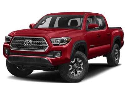 Used 2018 Toyota Tacoma TRD Off-Road w/ Technology Package