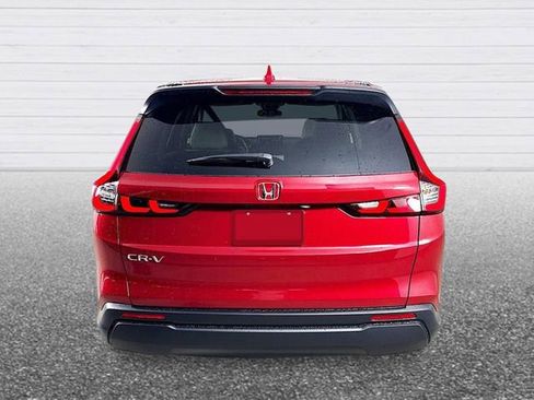 New 2026 Honda CR-V EX image 4