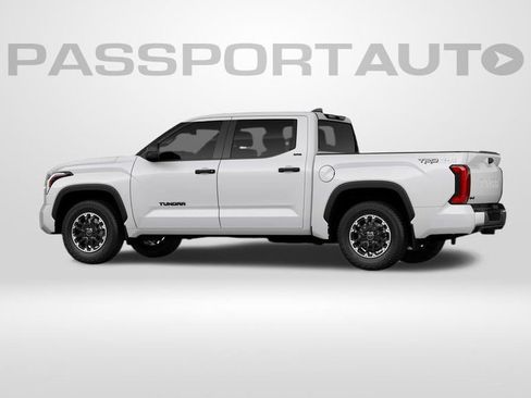 New 2026 Toyota Tundra SR5 AWD/4WD image 6