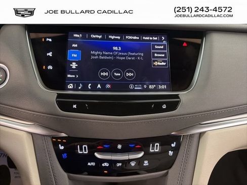 New 2026 Cadillac XT5 Premium Luxury w/ Driver Assist Package FWD image 28