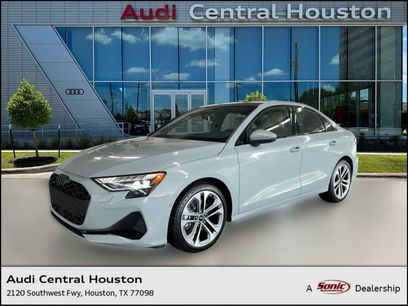 New 2026 Audi A3 2.0T Premium Plus