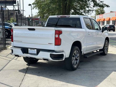 Used 2022 Chevrolet Silverado 1500 RST w/ Z71 Off-Road Package AWD/4WD image 5
