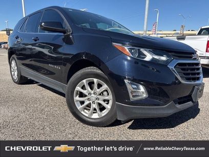 Used 2020 Chevrolet Equinox LT w/ LPO, Floor Liner Package